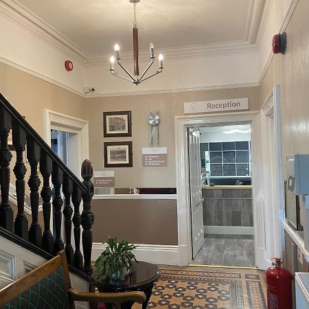 Mansfield Lodge Hotel Ltd Extérieur photo
