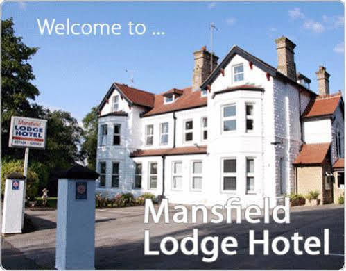 Mansfield Lodge Hotel Ltd Extérieur photo